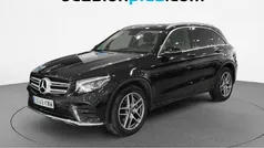 Usado 2019 Mercedes GLC220 AMG SUV | 29.991 € (Buen precio)