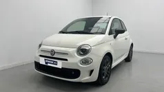 Blanco Usado 2022 Fiat 500 Connect Utilitario | 11.990 € (Precio justo)