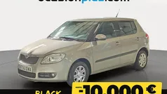 Usado 2009 Skoda Fabia Utilitario | 6390 € (Precio justo)