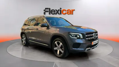 Usado Mercedes GLB220 190 CV (139 kW) 2022 Gris SUV