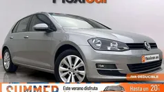 Gris Usado 2016 VW Golf VII Business Utilitario | 14.190 € (Buen precio)