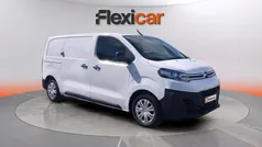 Blanco Usado 2022 Citroën Jumpy Monovolumen | 14.390 € (Super precio)