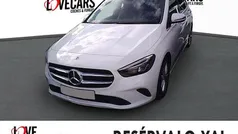 Blanco Usado 2020 Mercedes B200 Monovolumen | 23.500 € (Precio justo)
