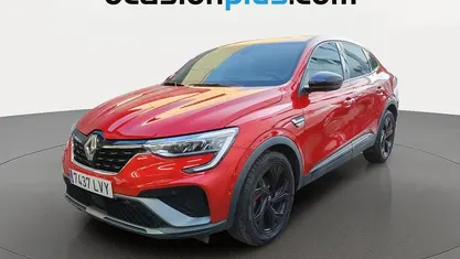 Usado 2022 Renault Arkana RS Line SUV | 20.991 € (Precio justo)