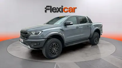 Usado Ford Ranger Raptor 213 CV (156 kW) 2021 Gris Pickup/Camioneta