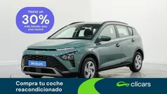 Usado 2023 Hyundai Bayon SUV | 14.290 € (Precio justo)