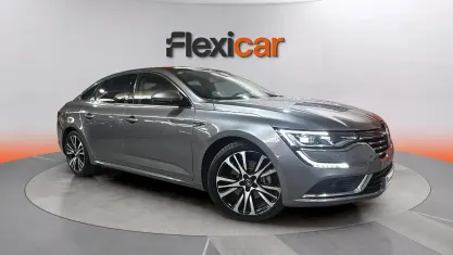 Usado Renault Talisman Initiale 200 CV (147 kW) 2016 Gris Familiar