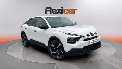 Usado Citroën C4 PureTech 102 CV (75 kW) 2024 Blanco SUV