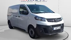 Blanco Usado 2020 Opel Vivaro Van | 13.850 € (Precio justo)