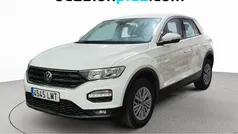 Blanco Usado 2021 VW T-Roc Edition SUV | 19.537 € (Super precio)
