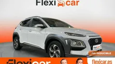 Blanco Usado 2020 Hyundai Kona SUV | 15.990 € (Precio justo)