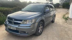 Gris Usado 2010 Dodge Journey SXT SUV | 10.900 € (Un poco caro)