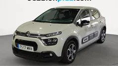 Beige Usado 2024 Citroën C3 PureTech Utilitario | 12.537 € (Precio justo)