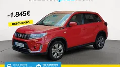 Rojo Usado 2022 Suzuki Vitara SUV | 20.300 € (Precio justo)