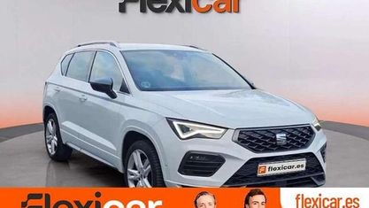 Occasion Seat Ateca FR 150 PK (110 kW) 2022 Wit SUV