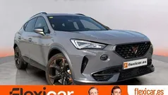 Gris Usado 2020 Cupra Formentor VZ SUV | 30.990 € (Precio justo)