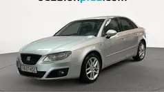 Gris Usado 2011 Seat Exeo Style Berlina | 8500 € (Precio justo)