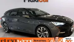 Usado 2021 Seat Leon FR Familiar | 19.360 € (Buen precio)