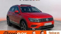 Usado 2017 VW Tiguan Sportline SUV | 22.590 € (Precio justo)
