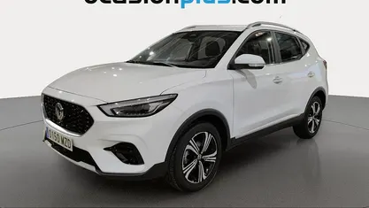 Usado 2025 MG ZS Comfort SUV | 14.410 € (Precio justo)