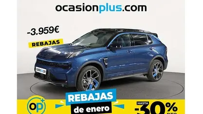 Usado 2023 Lynk & Co 01 SUV | 18.591 € (Super precio)