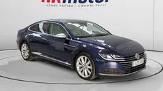 Azul Usado 2019 VW Arteon Elegance | 21.650 € (Precio justo)