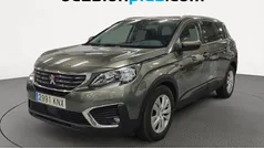 Gris Usado 2018 Peugeot 5008 Active Monovolumen | 16.910 € (Super precio)