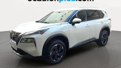 Usado Nissan X-Trail N-Connecta 163 CV (119 kW) 2025 Blanco SUV