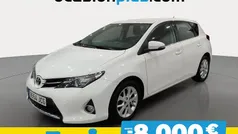 Usado 2015 Toyota Auris Active Utilitario | 11.980 € (Precio justo)