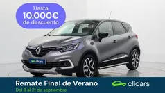 Usado 2019 Renault Captur Zen SUV | 14.690 € (Precio justo)