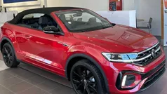 Usado 2024 VW T-Roc Cabriolet R-line Descapotable | 51.987 €
