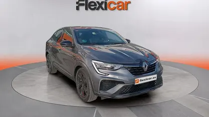 Usado Renault Arkana RS Line 140 CV (102 kW) 2021 SUV