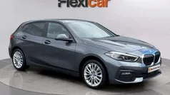 Gris Usado 2020 BMW 118 Utilitario | 16.790 € (Precio justo)