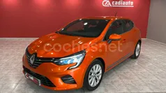 Naranja Usado 2022 Renault Clio V Zen Berlina | 16.900 € (Precio justo)