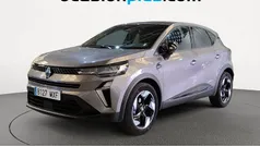 Gris Usado 2024 Renault Captur Techno SUV | 20.228 € (Precio justo)