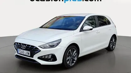 Usado 2022 Hyundai i30 Utilitario | 15.173 € (Precio justo)