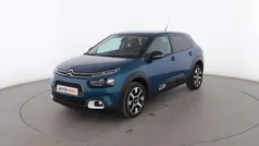 Azul Usado 2019 Citroën C4 Cactus Shine Utilitario | 12.999 € (Precio justo)