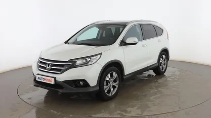 Usado 2015 Honda CR-V Executive SUV | 16.499 € (Precio justo)