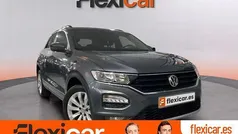 Gris Usado 2019 VW T-Roc Sportline SUV | 19.790 € (Precio justo)