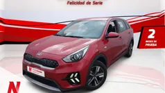 Usado 2020 Kia Niro SUV | 18.214 € (Precio justo)