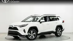 Usado 2022 Toyota RAV4 Hybrid Advance SUV | 39.900 € (Precio justo)