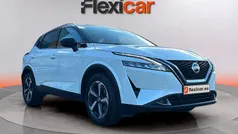 Blanco Usado 2021 Nissan Qashqai N-Connecta SUV | 19.090 € (Precio justo)