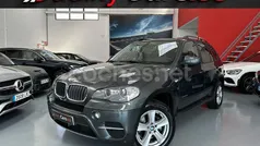 Gris / plata Usado 2012 BMW X5 SUV | 17.900 € (Buen precio)