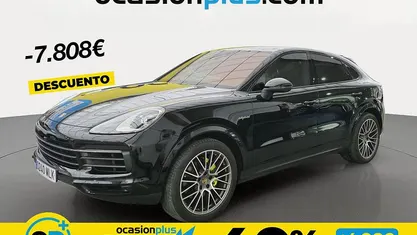 Usado Porsche Cayenne Platinum Edition 462 CV (339 kW) 2022 SUV