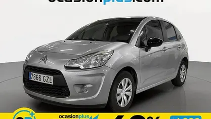 Usado Citroën C3 60 CV (44 kW) 2010 Utilitario