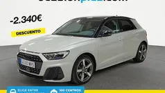 Usado 2023 Audi A1 Black Edition Utilitario | 24.099 € (Buen precio)