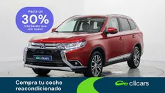 Usado 2018 Mitsubishi Outlander Motion SUV | 17.490 € (Precio justo)