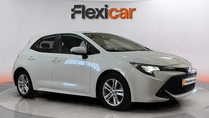 Usado 2022 Toyota Corolla Active Utilitario | 16.390 € (Buen precio)