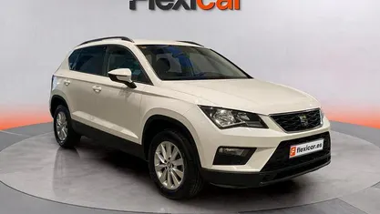 Usado 2019 Seat Ateca Ecomotive SUV | 15.990 € (Super precio)