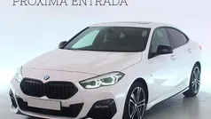 Blanco Usado 2021 BMW 218 M Sport Coupe | 29.900 € (Precio justo)